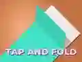 Igra Tap and Fold spletu
