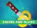 Igra Knives and Slices spletu