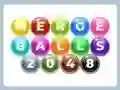 Igra Merge Balls 2048 spletu