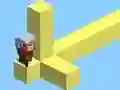 Igra Blocky Branches spletu