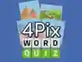 Igra 4 Pix Word Quiz spletu