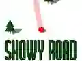 Igra Snowy Road spletu