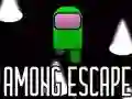 Igra Among Escape spletu