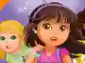 Igra dora jump spletu