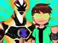 Igra ben10 jump spletu