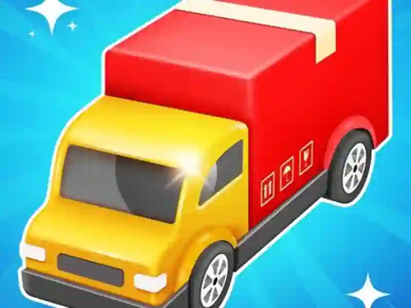 Igra Color Cargo spletu