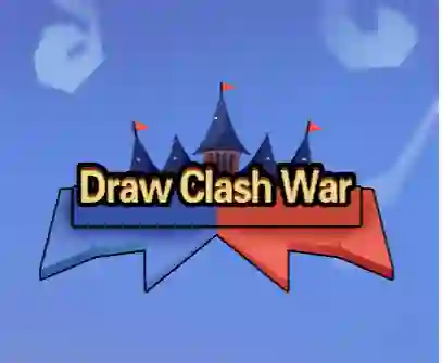 Igra Draw Clash War spletu