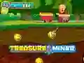 Igra Treasure Miner spletu