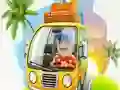 Igra Kids Car Puzzle spletu