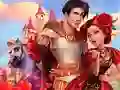 Igra Knights and Brides spletu
