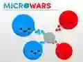 Igra Microwars spletu