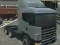 Igra 18 Wheeler Truck Driving Cargo spletu