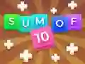Igra Sum Of 10: Merge Number Tiles spletu