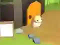 Igra Hamster Village spletu