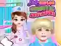 Igra Baby Taylor Hospital Adventur spletu
