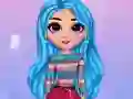 Igra Rainbow Girls Space Core Aesthetic spletu