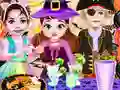 Igra Baby Taylor Perfect Halloween Party spletu