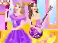 Igra Betty And Popstar Dress Up spletu