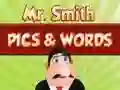 Igra Mr. Smith Pics & Words spletu
