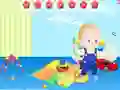 Igra Dress up Baby Boy spletu