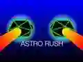Igra Astro Rush spletu
