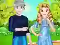 Igra Girl Bike Accident Love spletu