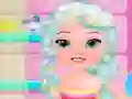 Igra Baby Elissa Bathing spletu