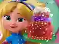 Igra Wonderland Cake Maker spletu