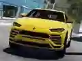 Igra Super Suv Driving spletu