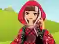 Igra Red Riding Hood Dress Up spletu
