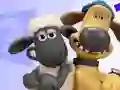 Igra Shaun the Sheep Memory Card Match spletu