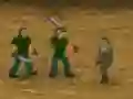 Igra Farmers Vs Zombies spletu