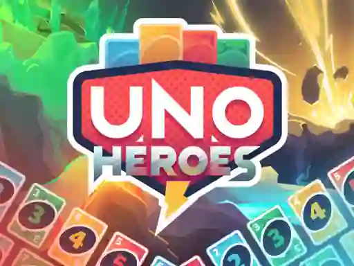 Igra Heroes of Uno spletu