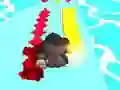 Igra Monster Rush spletu