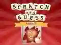 Igra Scratch and Guess Animals spletu