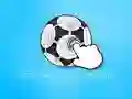 Igra Kick The Soccer Ball spletu