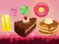 Igra Candy Land Letters spletu