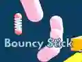 Igra Bouncy Stick spletu