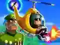 Igra Helicopter Strike spletu