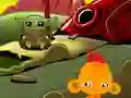 Igra Monkey Go Happy Stage 607 spletu