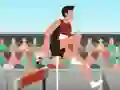Igra Hurdle Run spletu