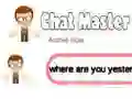 Igra Chat Master spletu