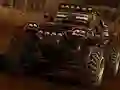 Igra Martian Driving spletu