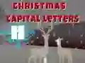 Igra Christmas Capital Letters spletu