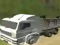 Igra Wild Animal Transport Truck spletu
