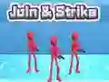 Igra Join & Strike spletu