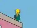 Igra Simpsons Arcade spletu