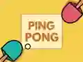 Igra Ping Pong spletu