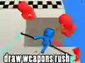 Igra Draw Weapons Rush spletu