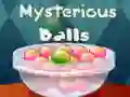 Igra Mysterious Balls spletu